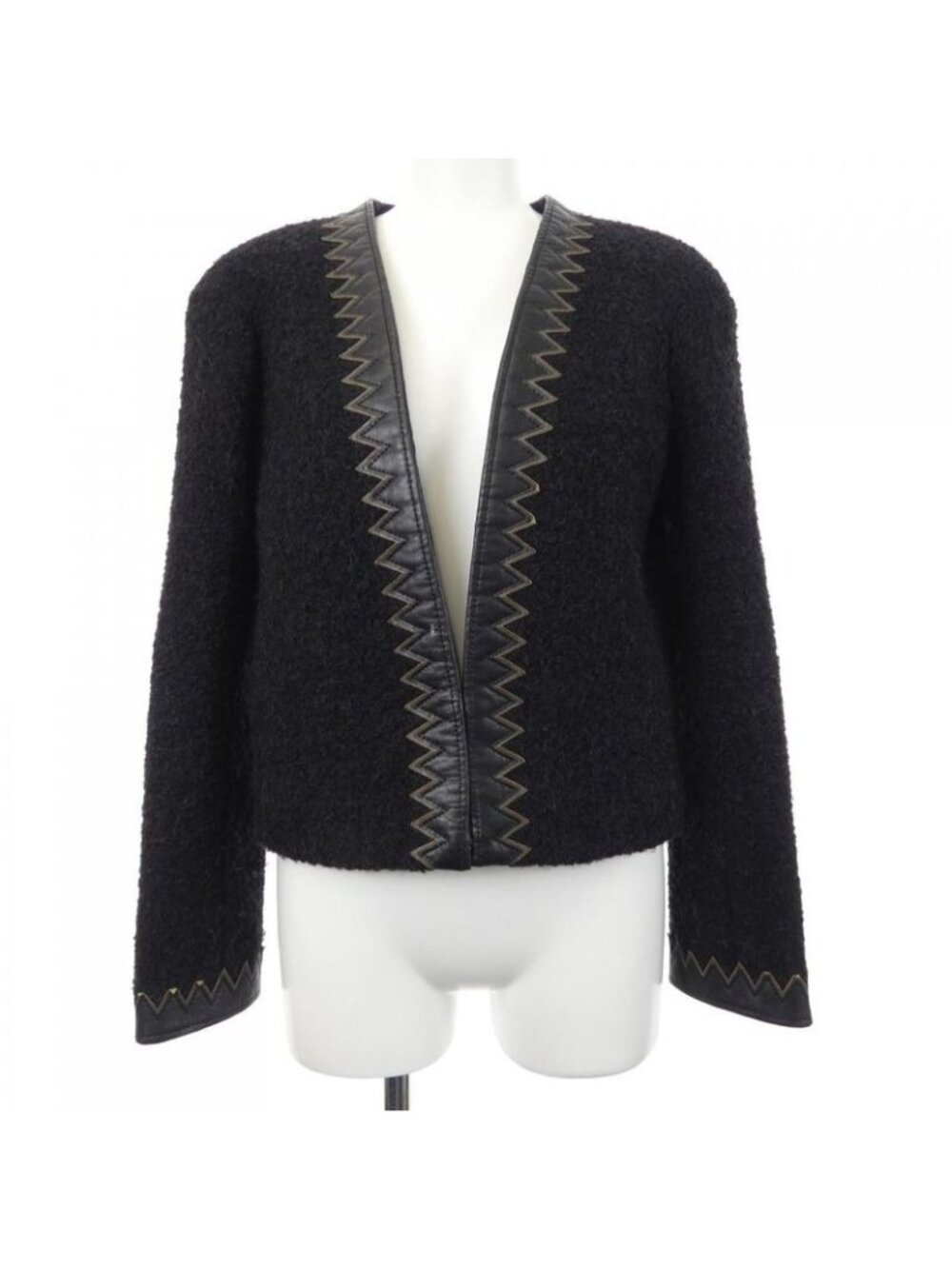 Chanel 15 A No-color-jacket